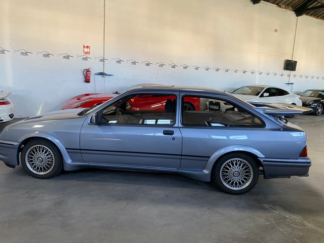 Ford Sierra RS Cosworth (MK1) foto 6