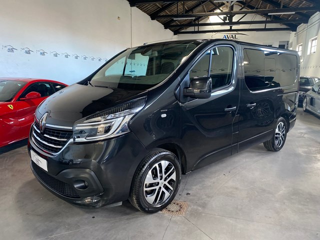 Renault Traffic Space class 2.0dci foto 1