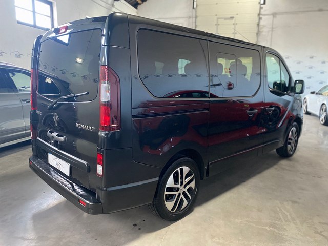 Renault Traffic Space class 2.0dci foto 2