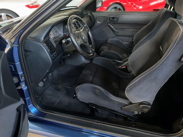 Ford Escort RS Cosworth foto 12