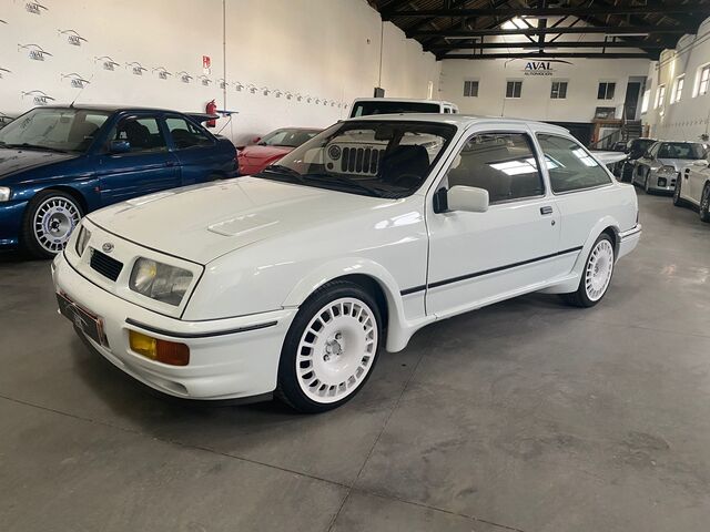 Ford Sierra Cosworth RS MK1 foto 1