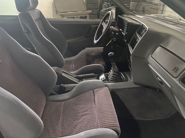 Ford Sierra Cosworth RS MK1 foto 11