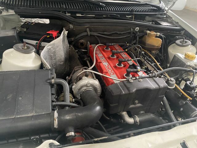 Ford Sierra Cosworth RS MK1 foto 12