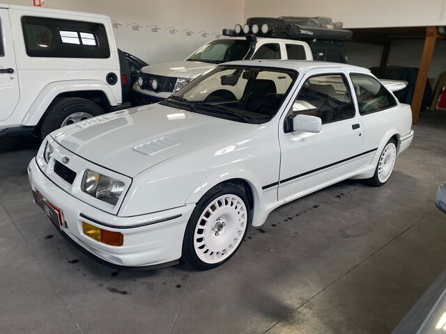 Ford Sierra Cosworth RS MK1 foto 14