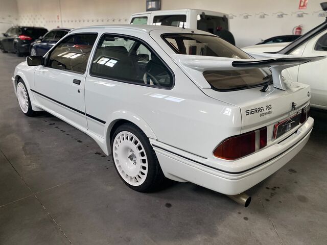 Ford Sierra Cosworth RS MK1 foto 17