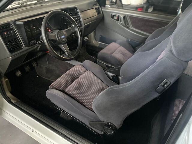 Ford Sierra Cosworth RS MK1 foto 18