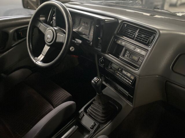 Ford Sierra Cosworth RS MK1 foto 21