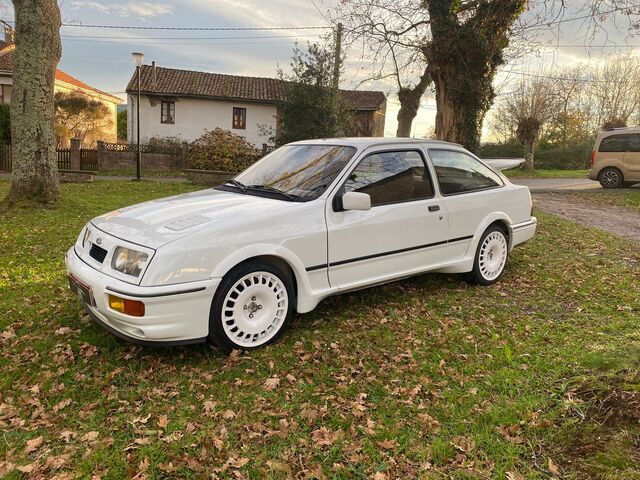 Ford Sierra Cosworth RS MK1 foto 30