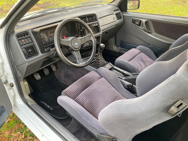 Ford Sierra Cosworth RS MK1 foto 34