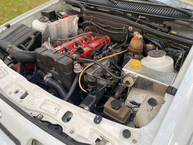 Ford Sierra Cosworth RS MK1 foto 38