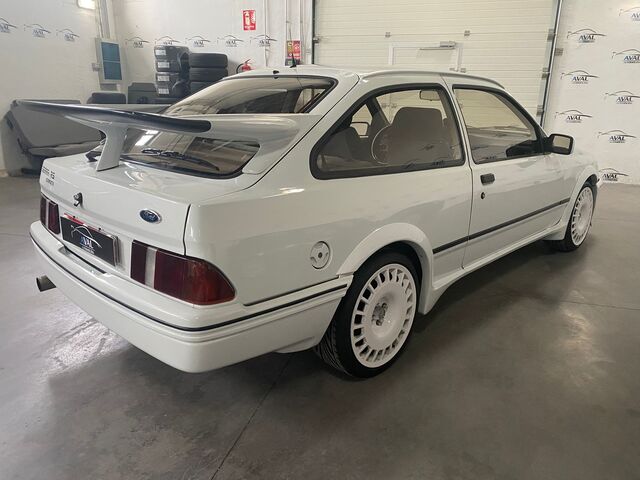 Ford Sierra Cosworth RS MK1 foto 5