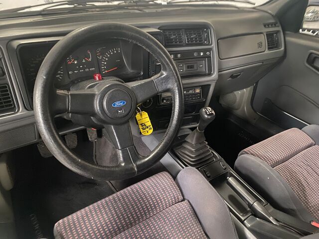 Ford Sierra Cosworth RS MK1 foto 7