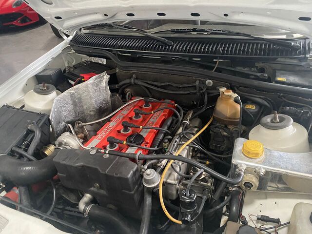 Ford Sierra Cosworth RS MK1 foto 9