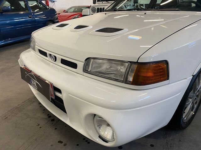 Mazda 323 GT-R foto 15