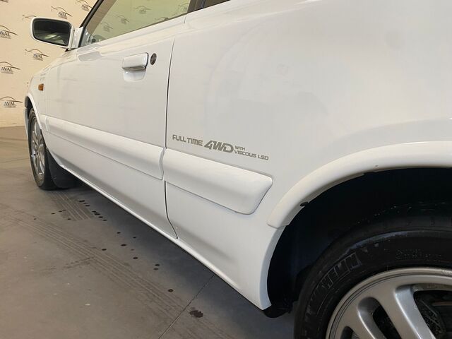 Mazda 323 GT-R foto 18