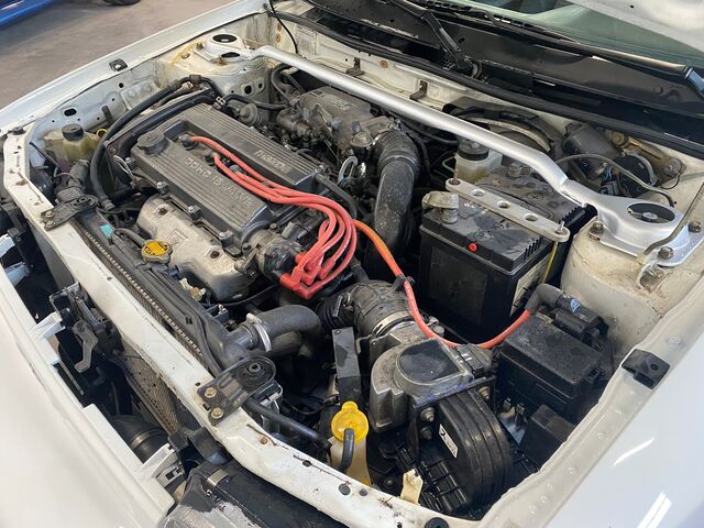 Mazda 323 GT-R foto 20