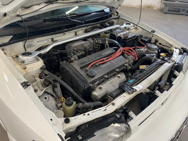 Mazda 323 GT-R foto 21