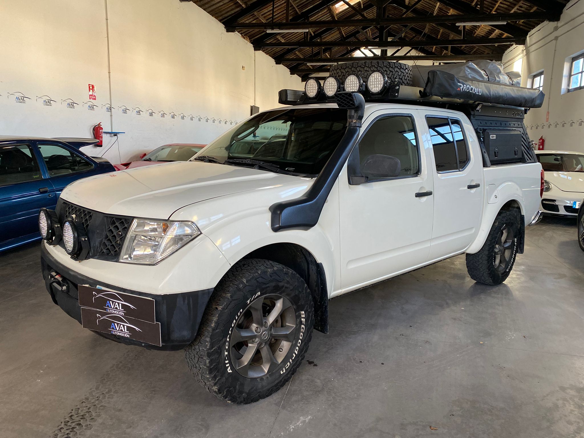 Nissan Navara D40 foto 1