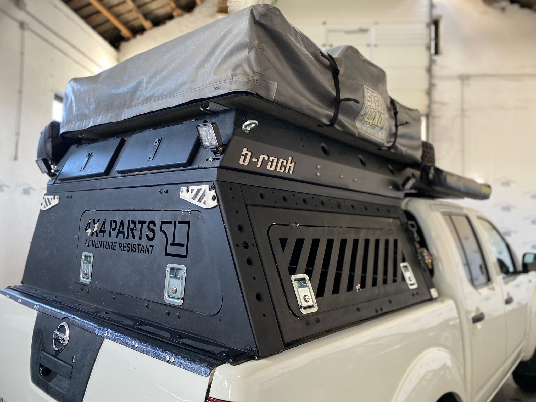 Nissan Navara D40 foto 13