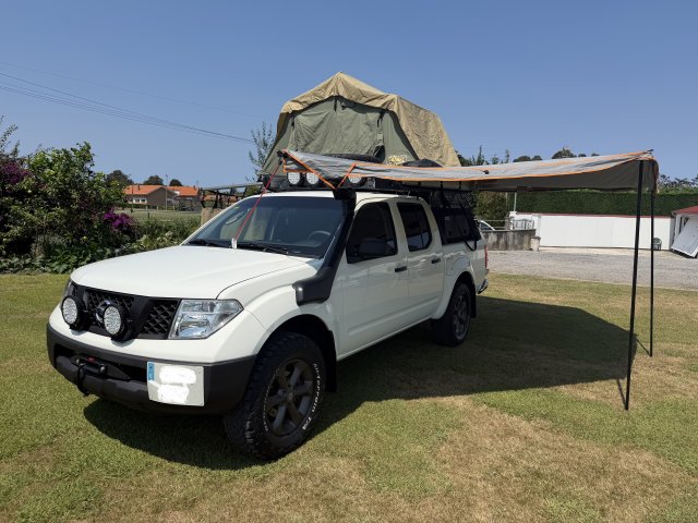 Nissan Navara D40 foto 17