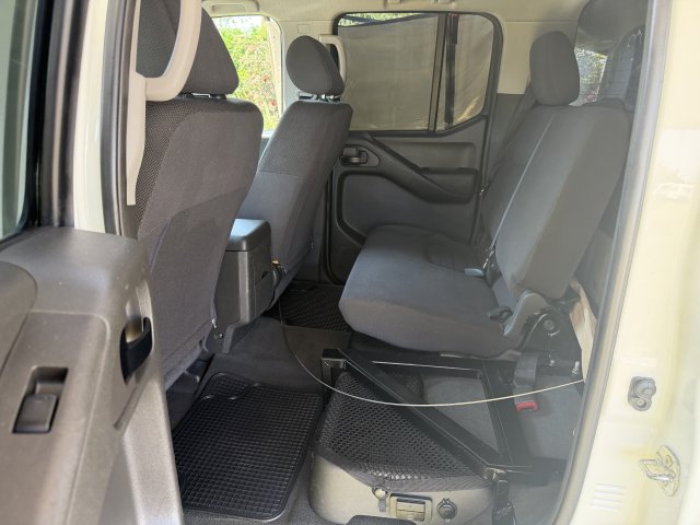 Nissan Navara D40 foto 20
