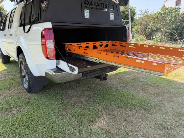 Nissan Navara D40 foto 22