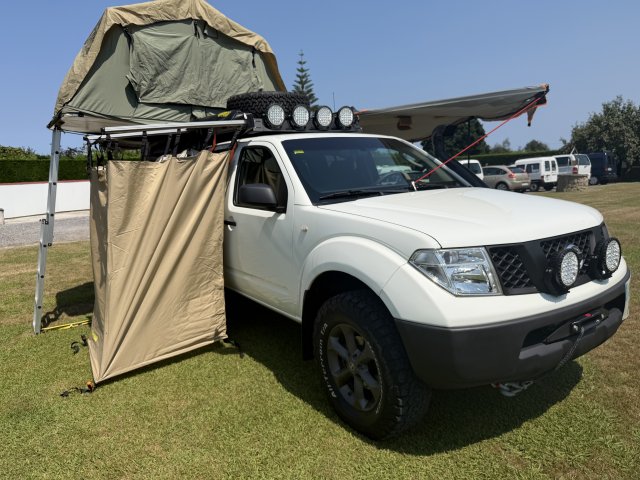 Nissan Navara D40 foto 25
