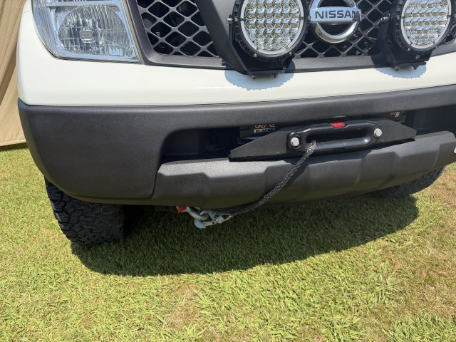 Nissan Navara D40 foto 26