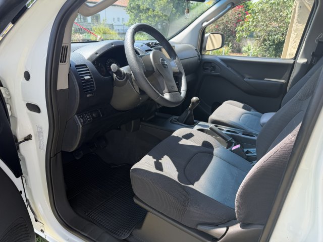 Nissan Navara D40 foto 30