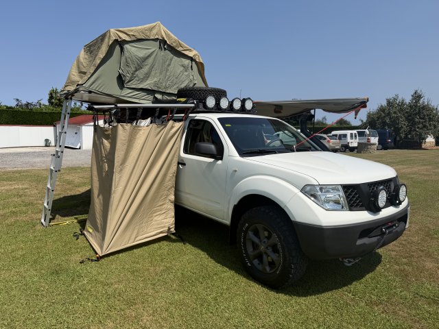 Nissan Navara D40 foto 38