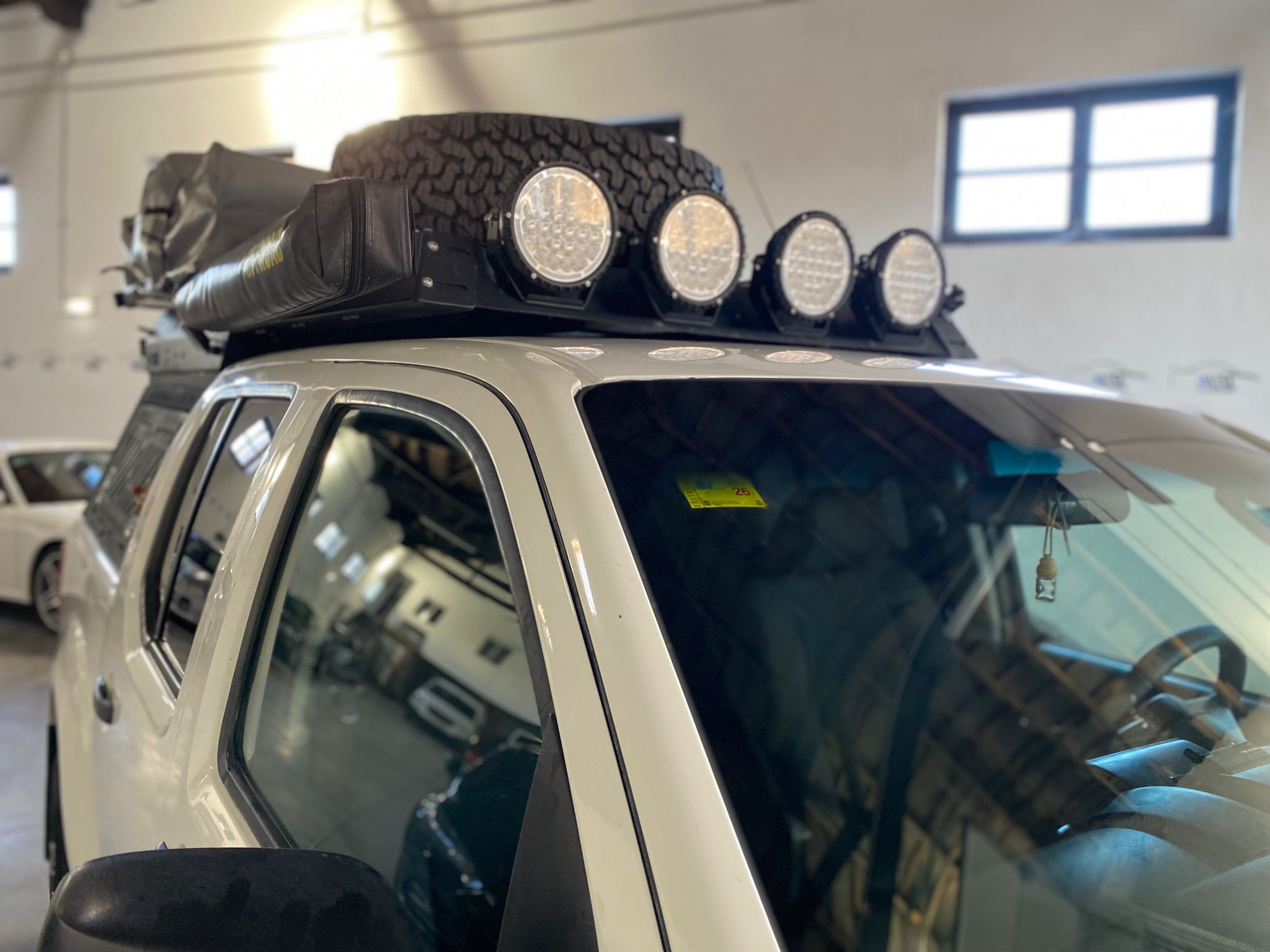 Nissan Navara D40 foto 4