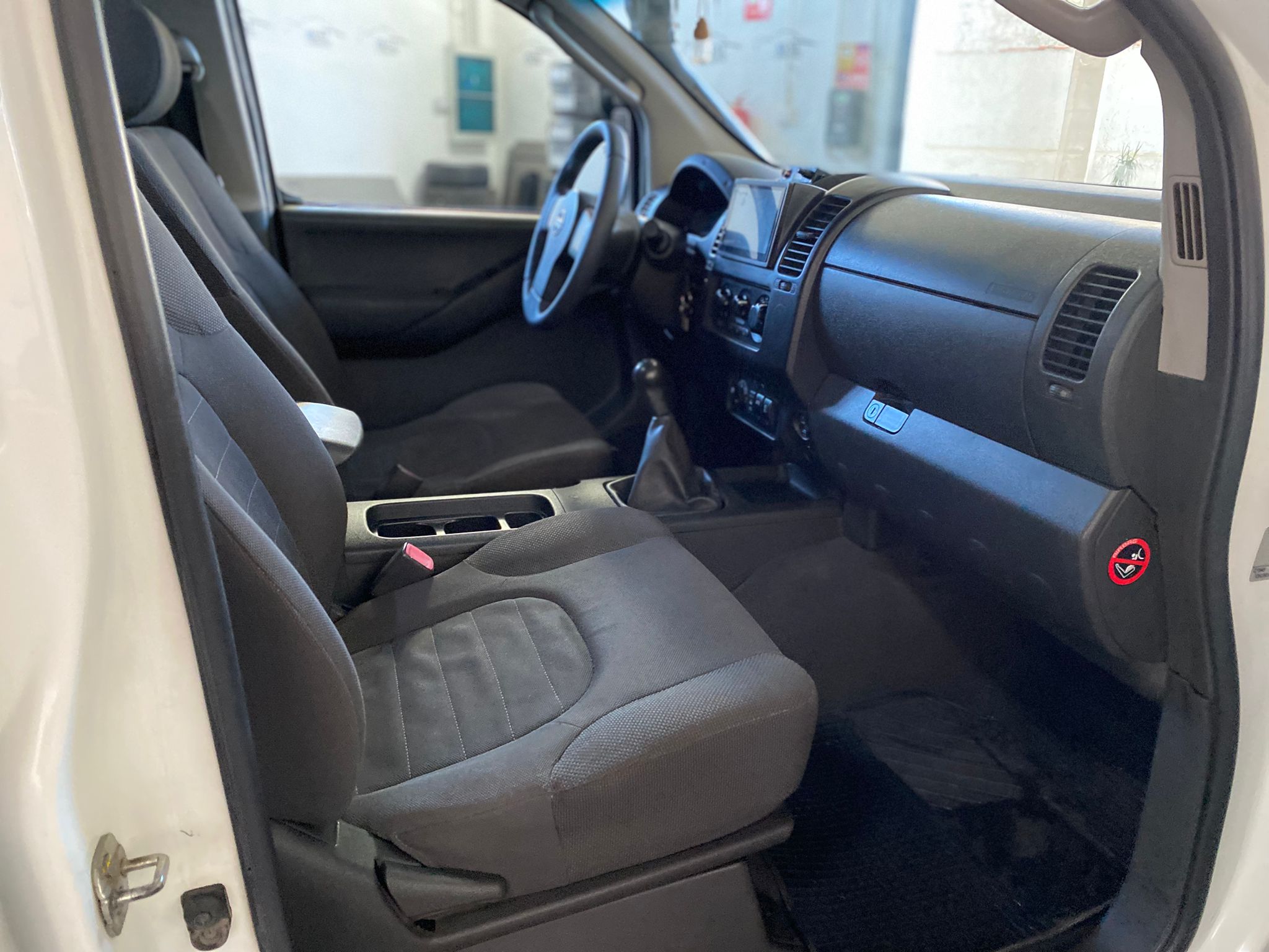 Nissan Navara D40 foto 9