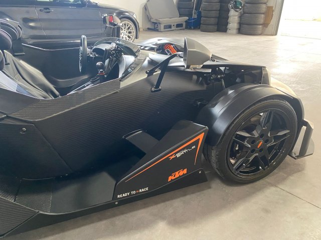 KTM x-bom R foto 4