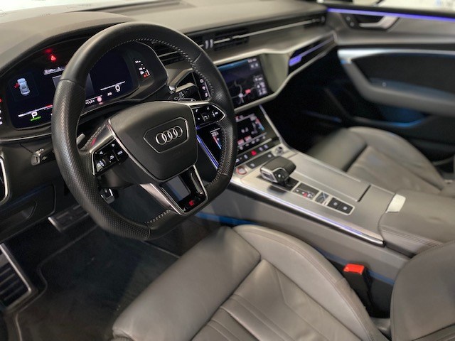 AUDI S7 SPORTBACK TDI foto 16