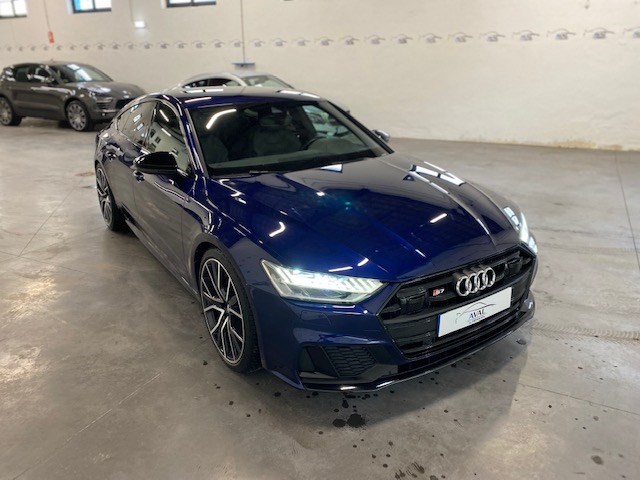 AUDI S7 SPORTBACK TDI foto 4