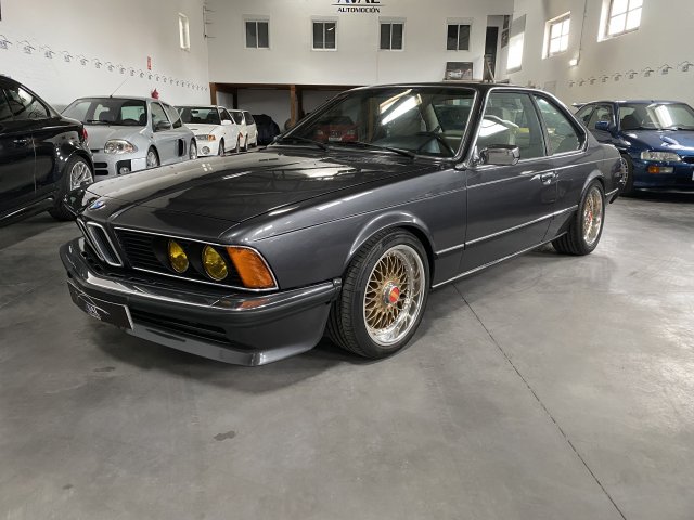 BMW 635 CSI foto 1