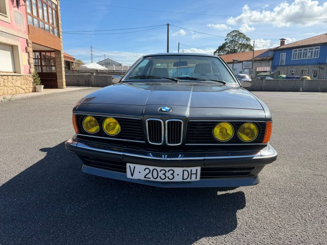 BMW 635 CSI foto 10