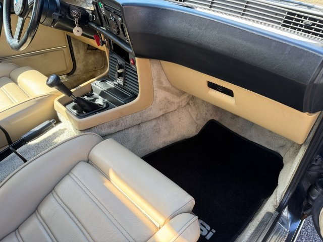 BMW 635 CSI foto 14