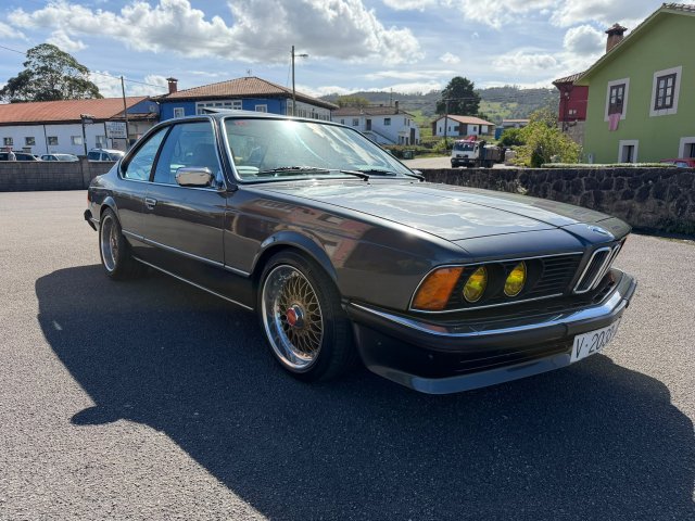 BMW 635 CSI foto 17