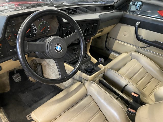 BMW 635 CSI foto 18