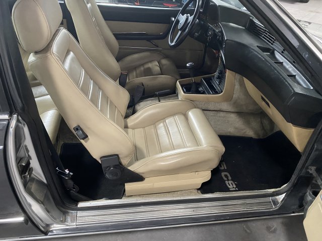 BMW 635 CSI foto 19