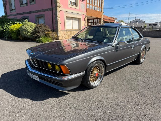 BMW 635 CSI foto 2