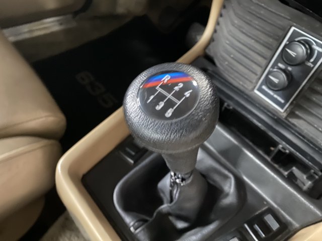 BMW 635 CSI foto 21