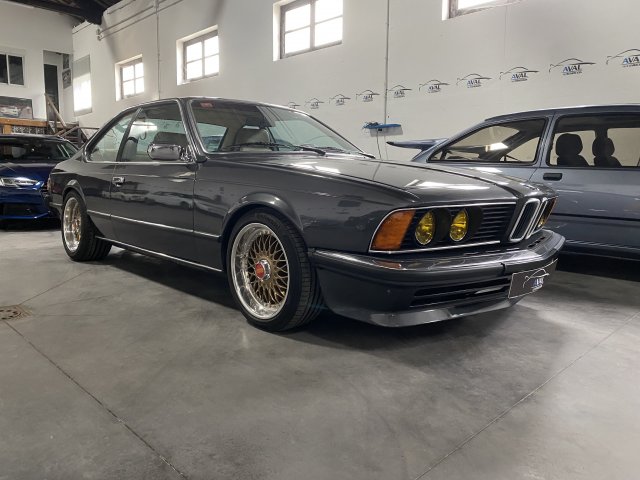 BMW 635 CSI foto 22