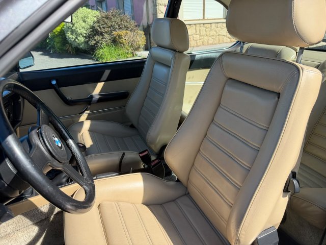 BMW 635 CSI foto 23