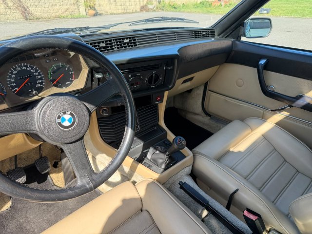BMW 635 CSI foto 24