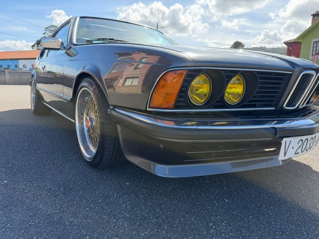 BMW 635 CSI foto 26