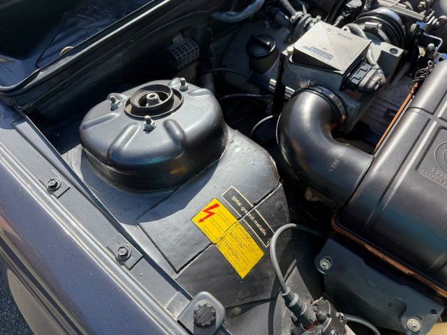 BMW 635 CSI foto 28