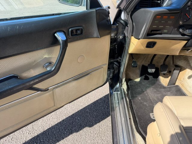BMW 635 CSI foto 30