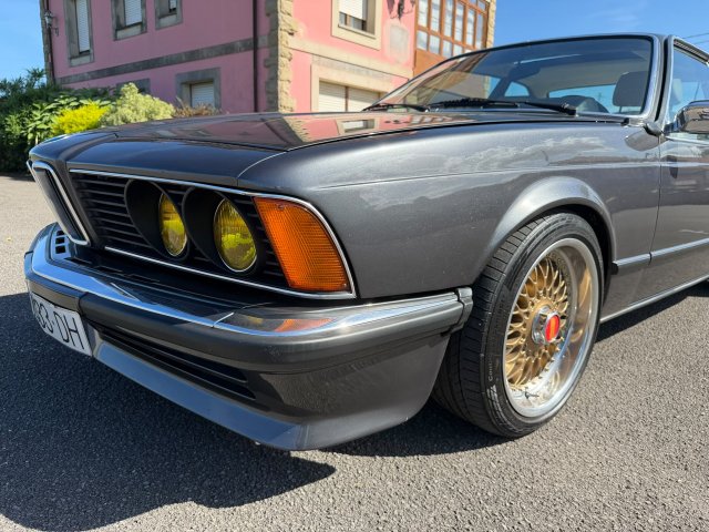 BMW 635 CSI foto 31